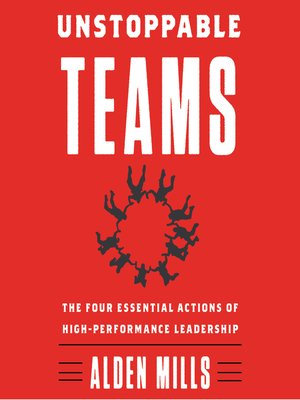 cover image of Unstoppable Teams